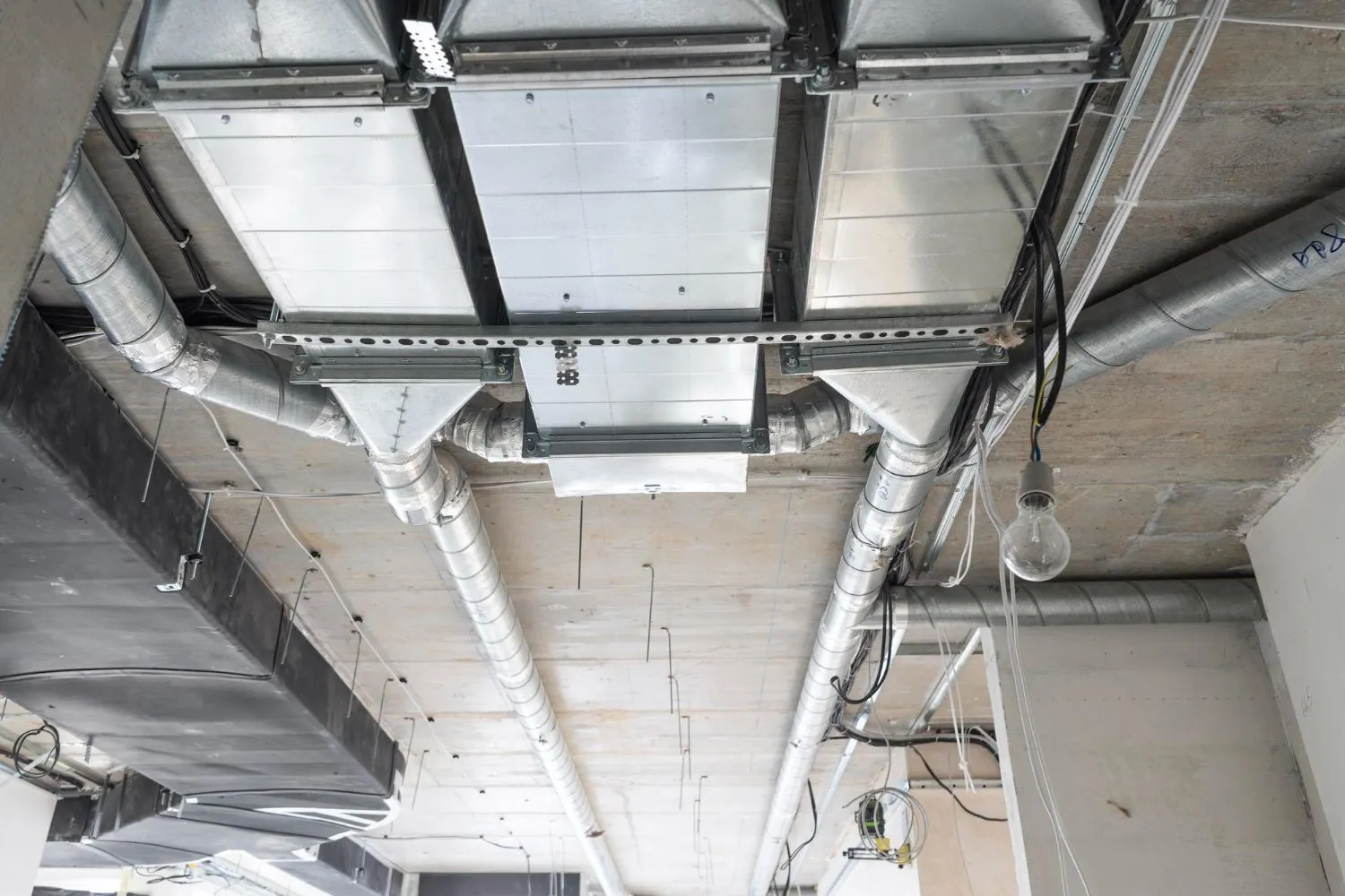 New HVAC Installation