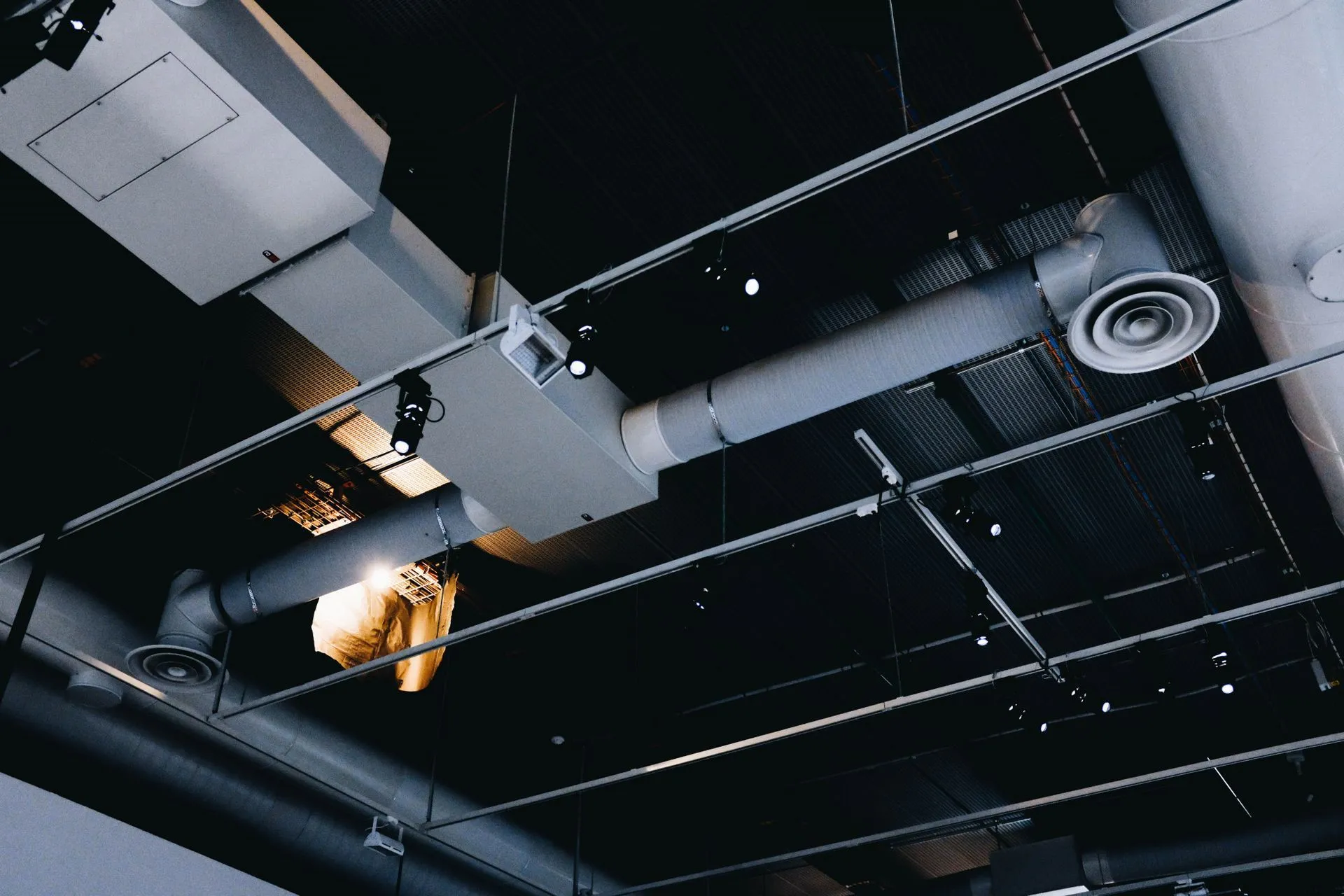 Commercial Air Duct Sealing