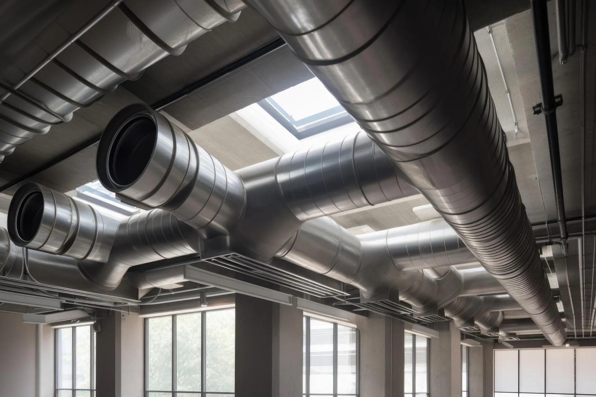 Ductwork Inspection and Sealing
