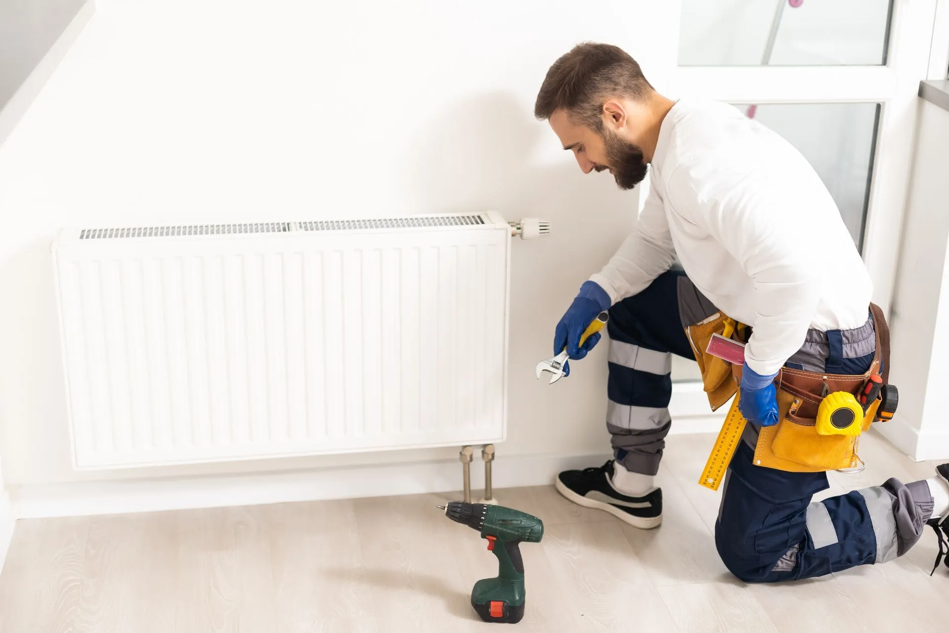 HVAC SERVICES IN MINT HILL, NC