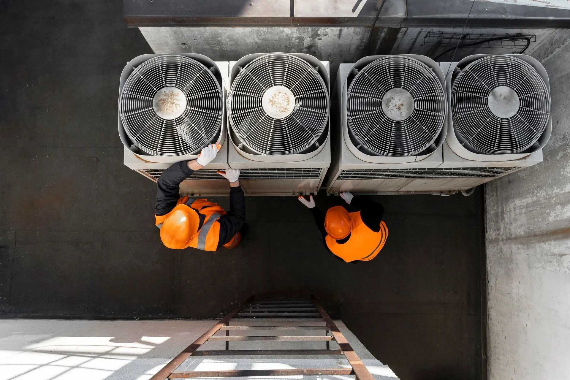 HVAC SERVICES ROCK HILL SC