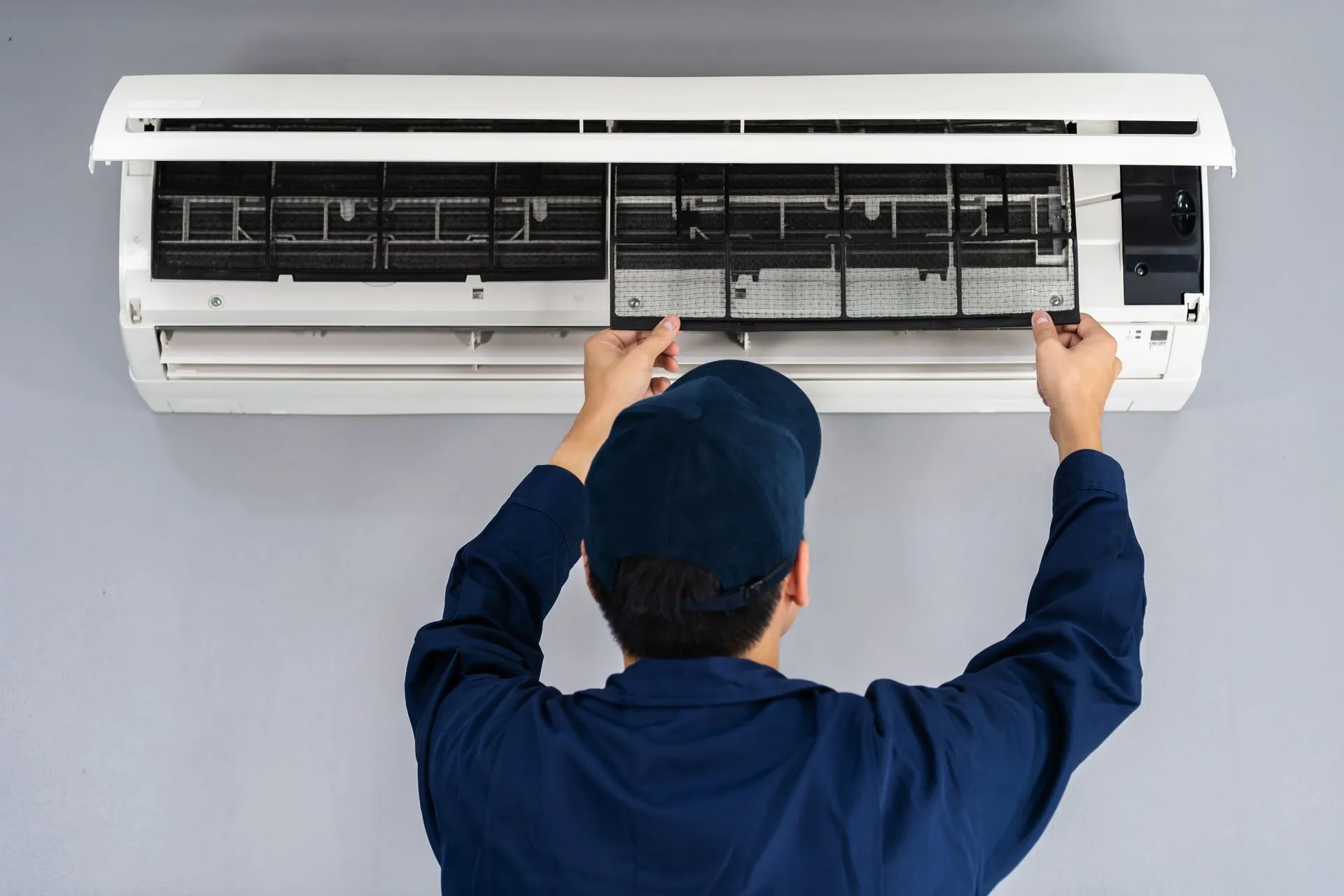 HVAC SERVICES IN MOUNT HOLLY, NC
