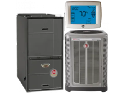 Hybrid Heat Product